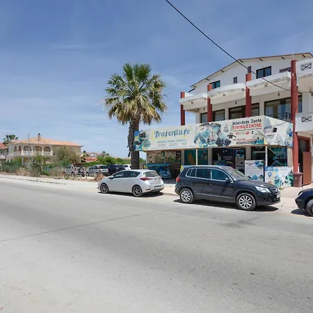 Olympus Apartments, Zante Apartment Laganas