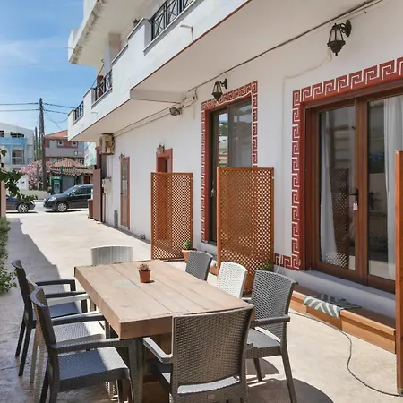 Apartment Olympus Apartments, Zante Laganas