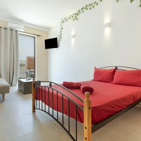 Olympus Apartments, Zante Apartman Laganász