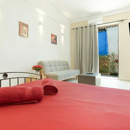 Olympus Apartments, Zante