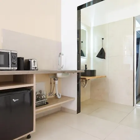 Olympus Apartments, Zante Laganas
