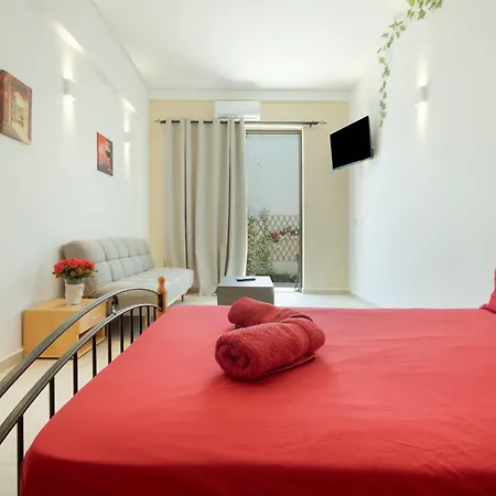 Olympus Apartments, Zante *