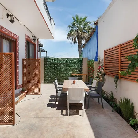 Olympus Apartments, Zante *