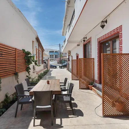 Apartment Olympus Apartments, Zante *