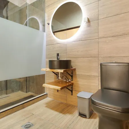 Olympus Apartments, Zante *