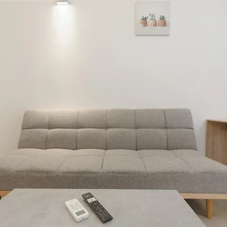Olympus Apartments, Zante *
